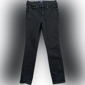 J. Crew Mid-Rise Skinny Jeans - Size 27/4 - EUC